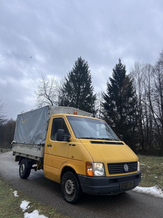 Volkswagen lt 35 2.5 tdi