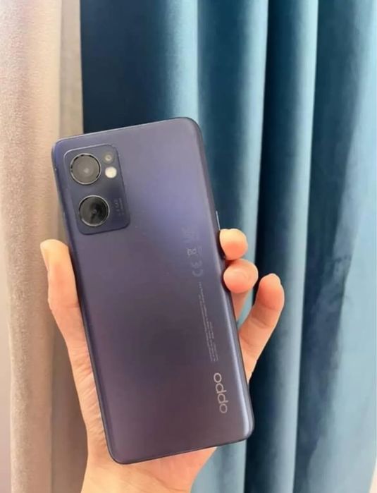 Oppo reno7 сатылады 256гб жақсы сапада