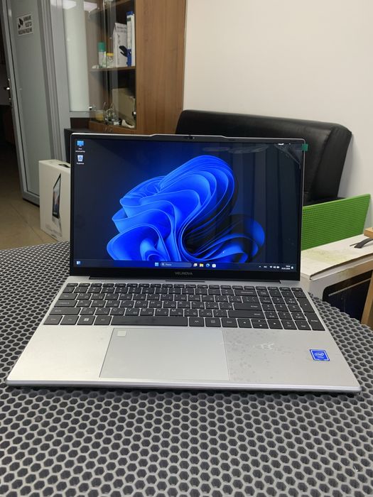 Новый ультрабук. intel N95. Озу 16gb. Ssd 512gb.