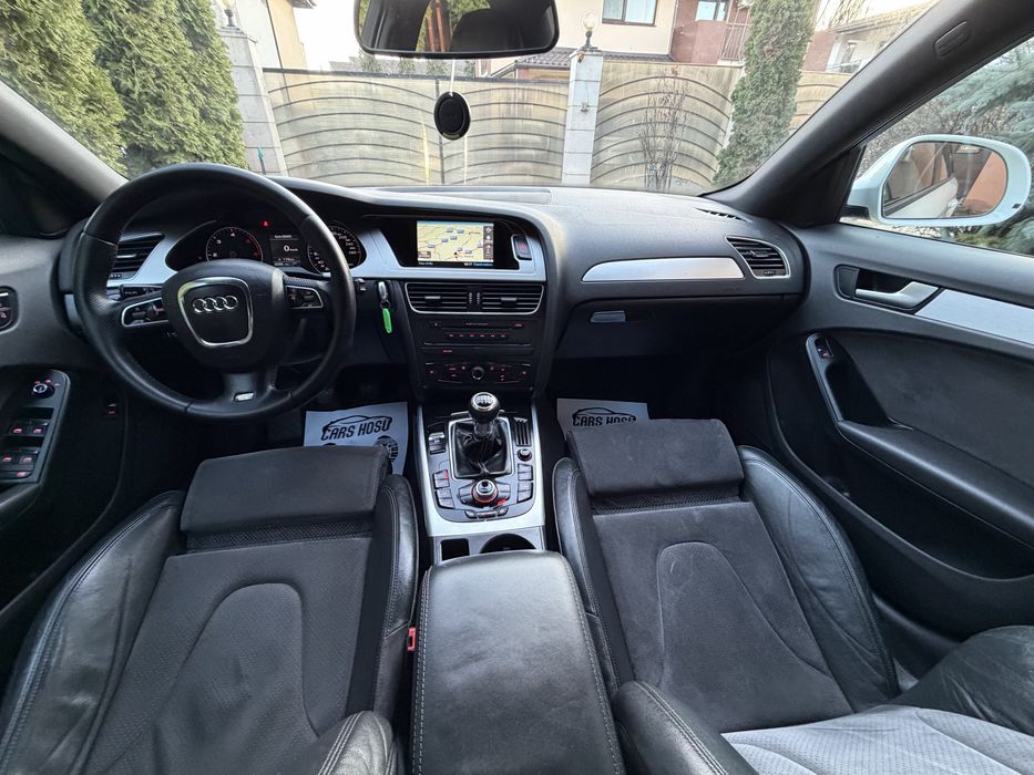 AUDI A4 2009 — imagine 3