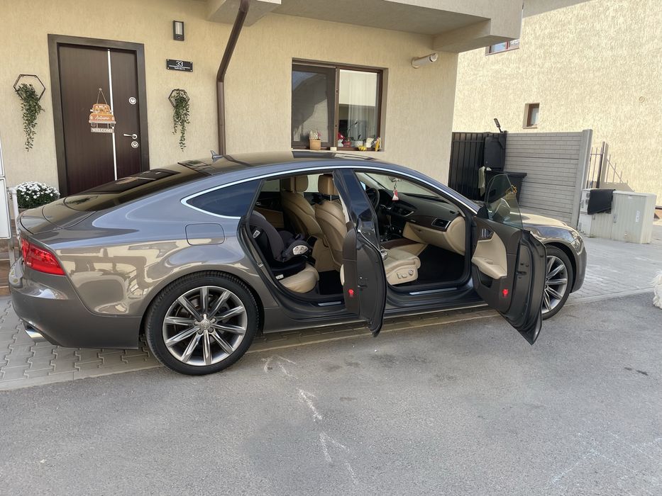 AUDI A7 2012 — imagine 4