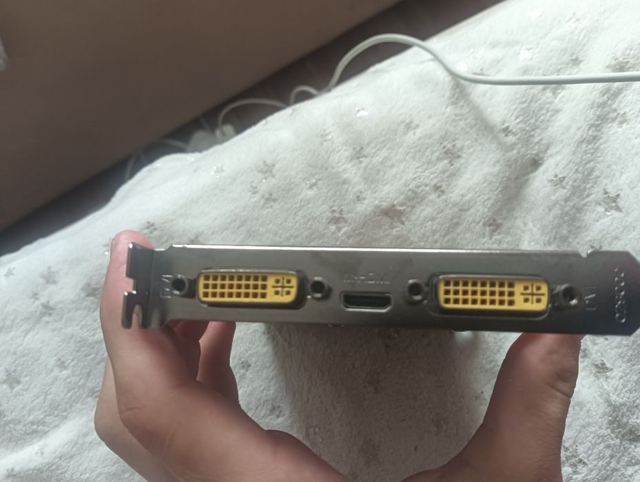 Видео карта Zotac