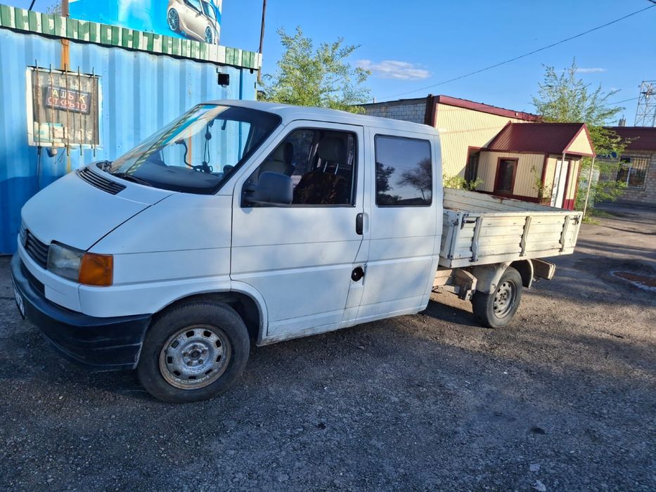 Продам volkswagen transporter t4
