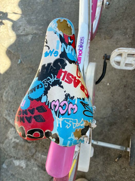 Vând bicicletă Dino Bikes 14