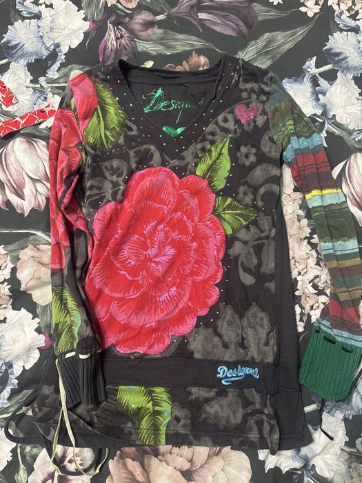 Djofra, zara, desigual