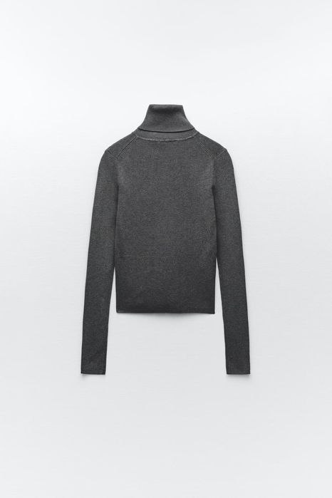 Поло Зара Zara S размер , финно плетиво