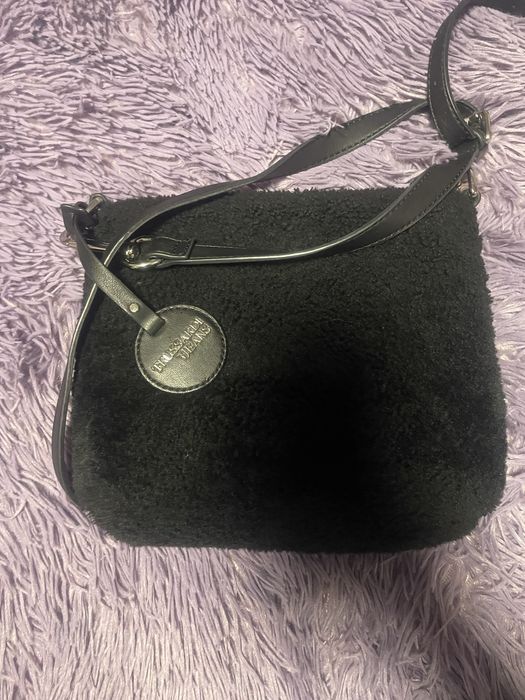 Armani Exchange дамска чанта trussardi jeans