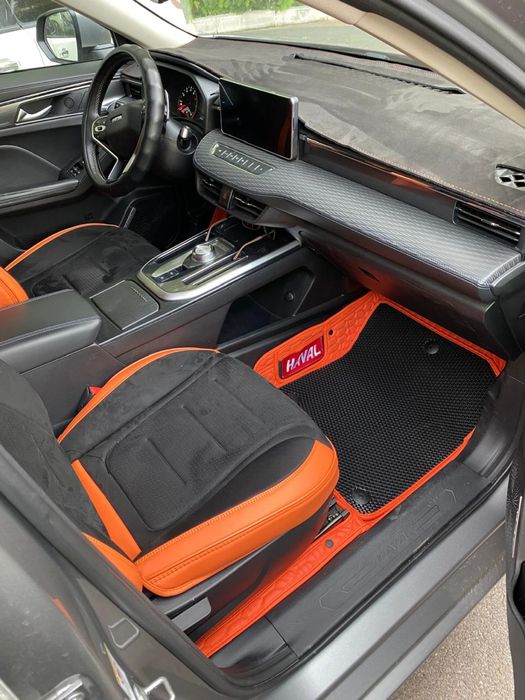 3Д полики Люкс качества, 3Д коврики ева