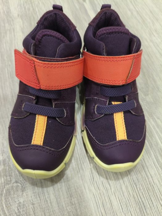 обувь  ECCO ботинки,кроссовки  для мальчика