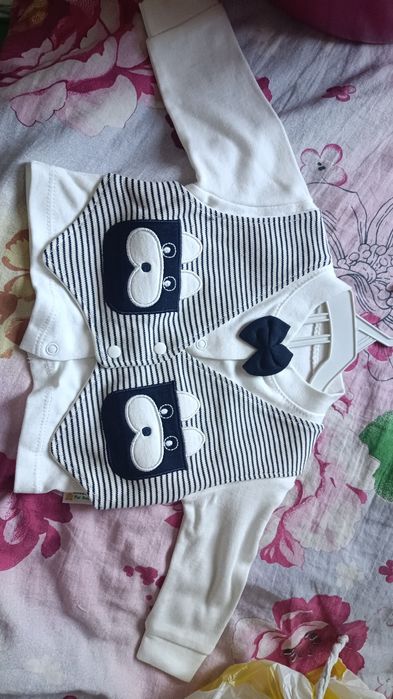 Отдам вещи на мальчика 3-6 месяцев