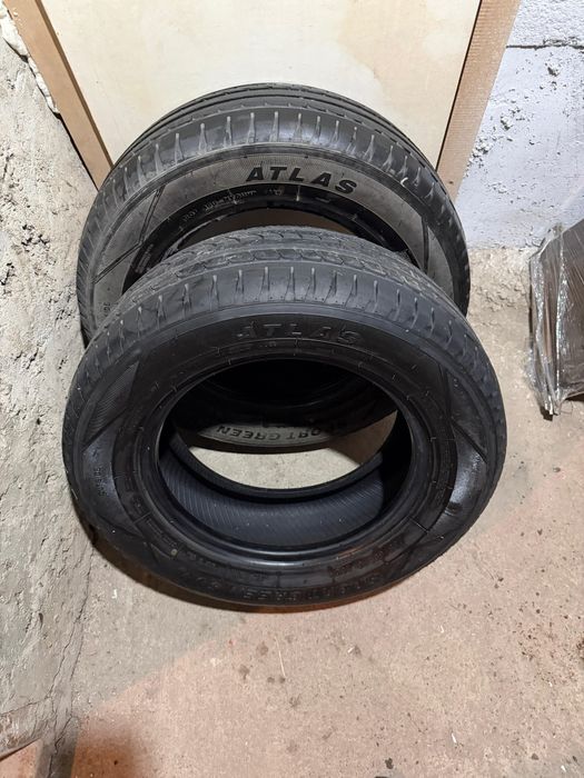 Jante aliaj 5x114.3 R16 și R17 și cauciucuri R16