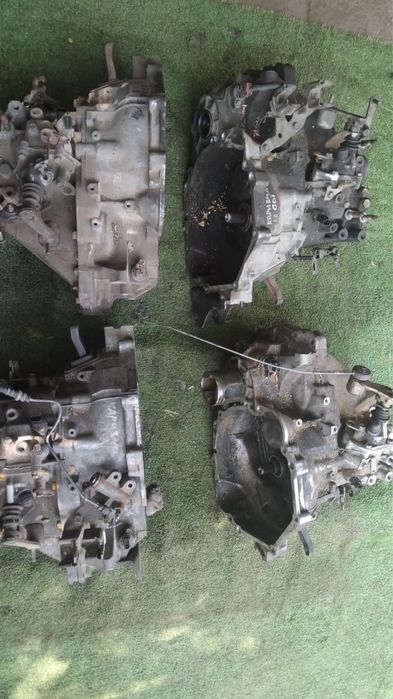 Коробка механика