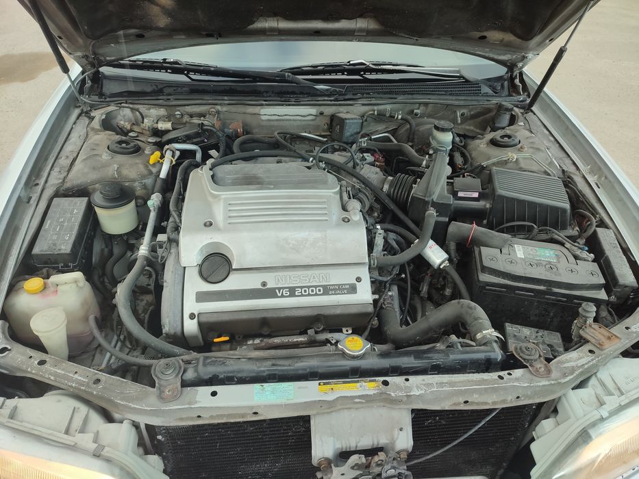 Продам ниссан максима кузов а32