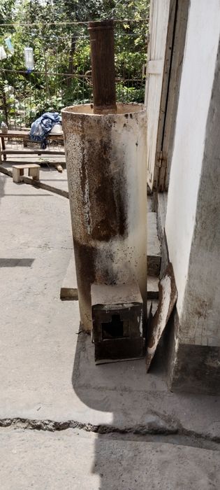 АГВ котел для бани