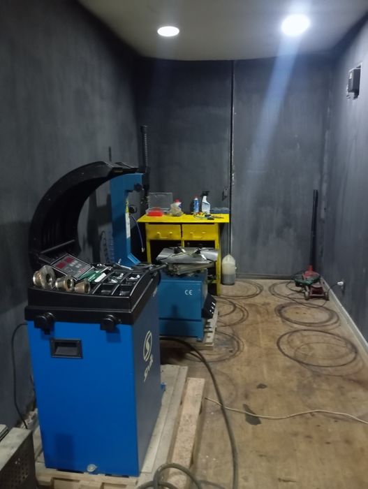 Сдается вулканизация под аренду