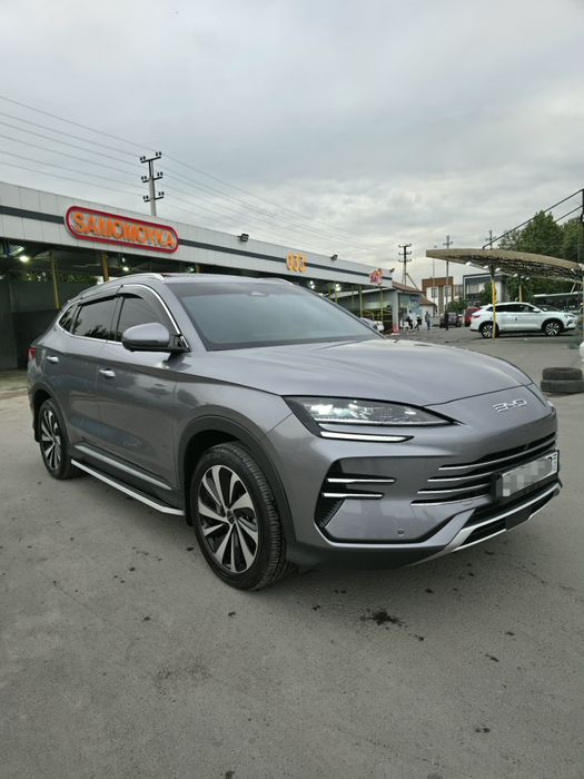 Byd Champion Hybrid 150 Full 2025/2026 Официальный салондан олинган