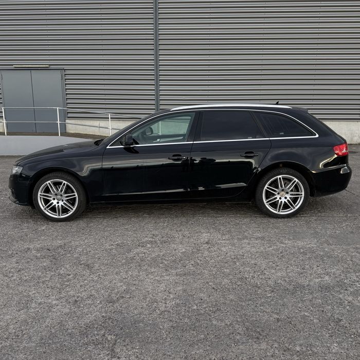 AUDI A4 2009 — imagine 4