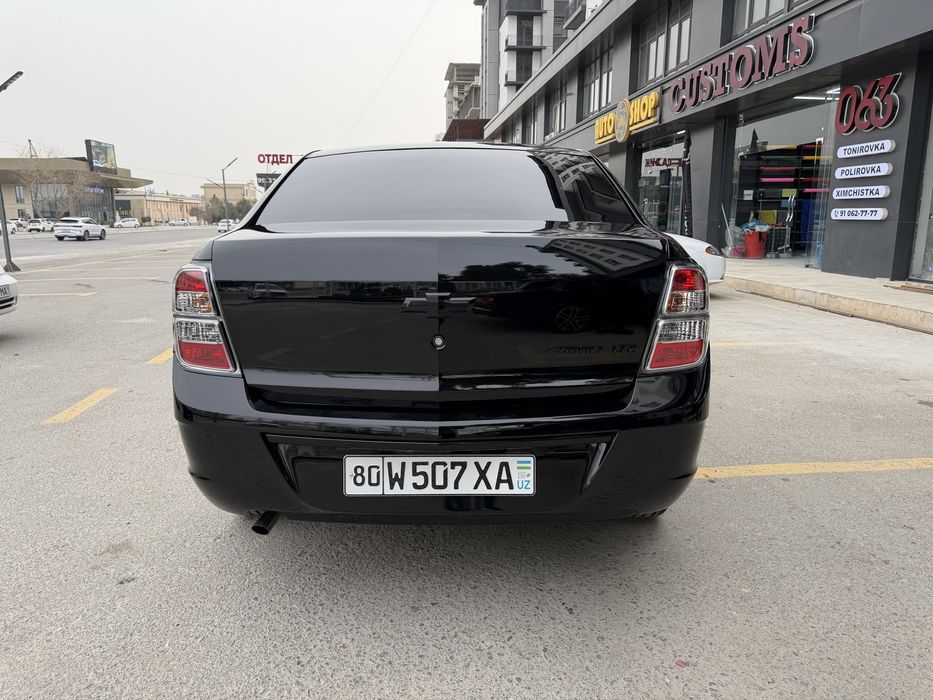 Cobalt Mid night 2025y full