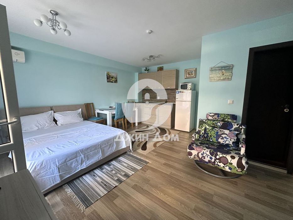 Продава се Едностаен апартамент в Свети Влас - 45 кв.м за 805 €/кв.м - Снимка #2