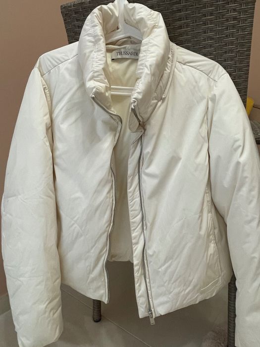 Trussardi зимно яке с гъши пух