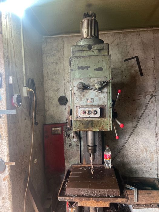 Сверлиний станок