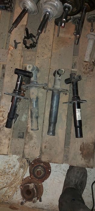 Запчасти от БМВ Е39