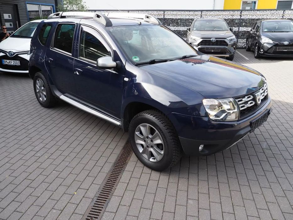 Dacia Duster Euro6 fara AD BLUE/Navigatie/Scaune incalzite/Piele