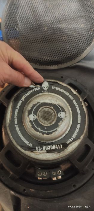 Динамик для сабвуфера