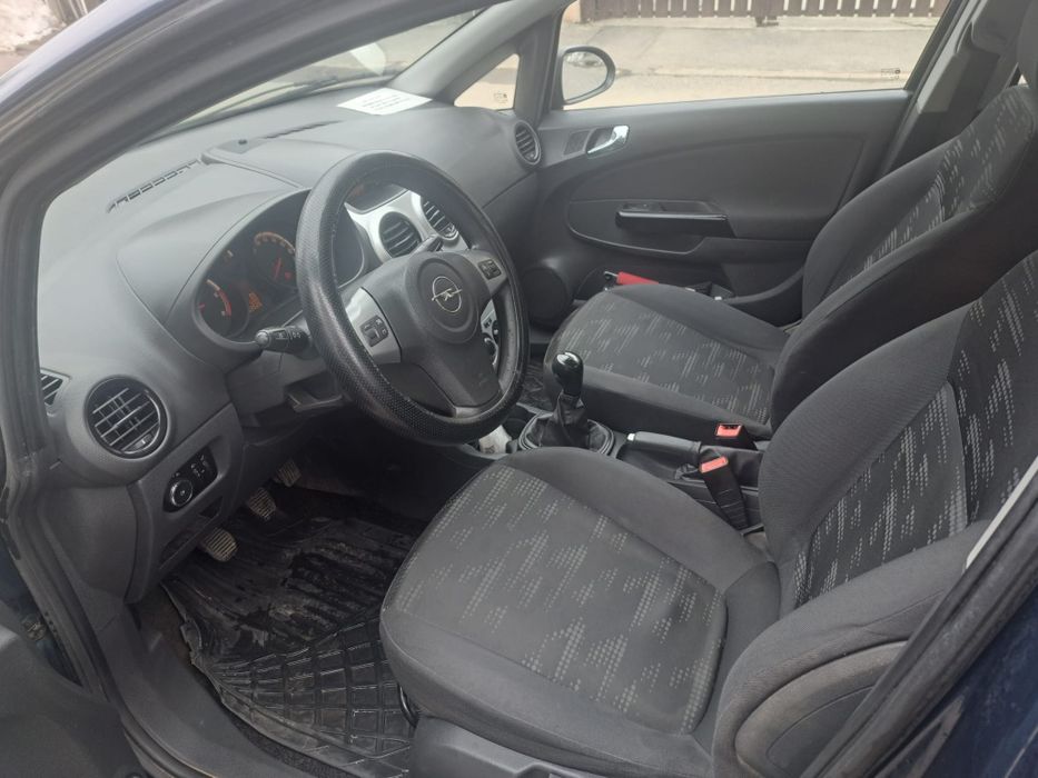 Vand Opal Corsa d 13 an 2014