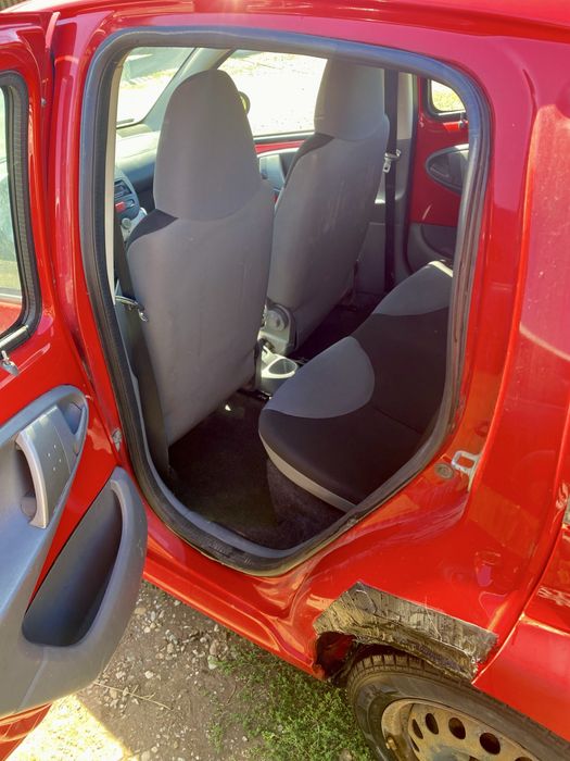 Vand Citroen C1, an 2007