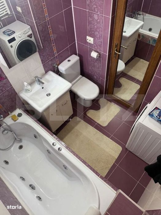 Apartament 2 camere, 55 mp, zona Marasti - BRD
