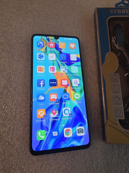 P30 Huawei Не е про 128gb
