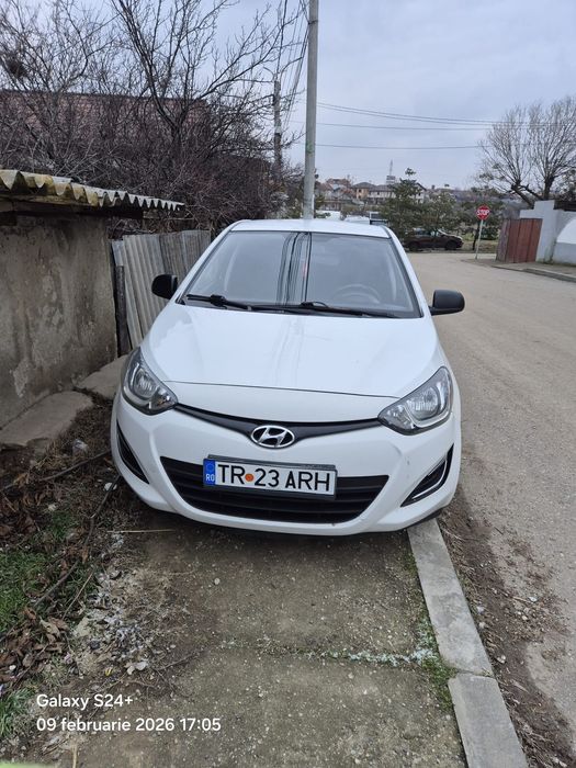 Hyundai i20 1.3 diesel euro 5
