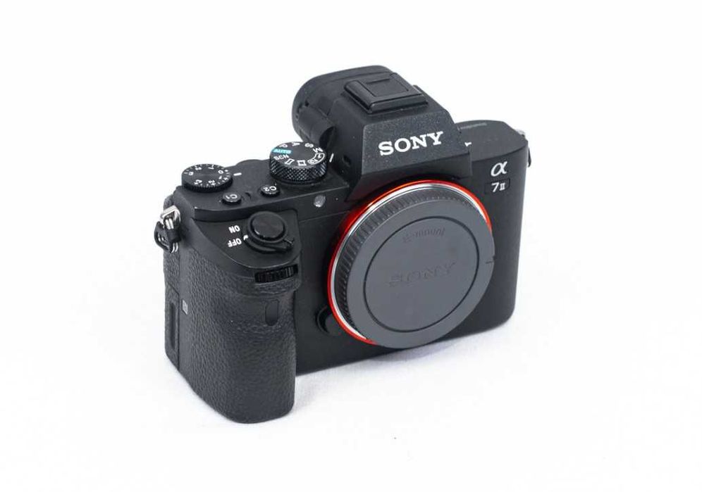 Sony A7 II Body - 5.000 de cadre - camera mirrorless