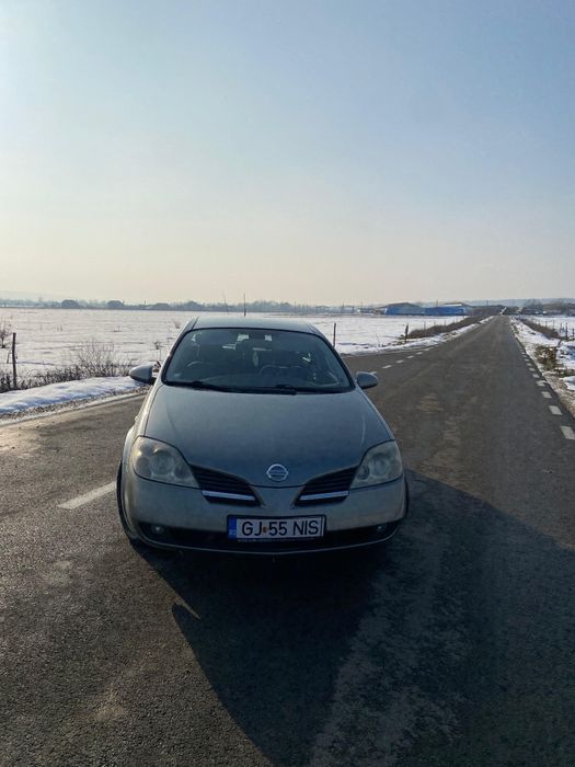 Nissan primera p12