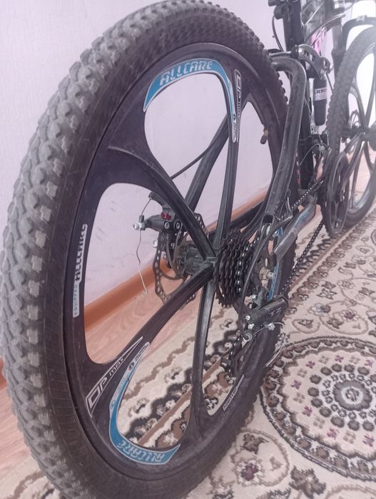 Велосипед сатылады