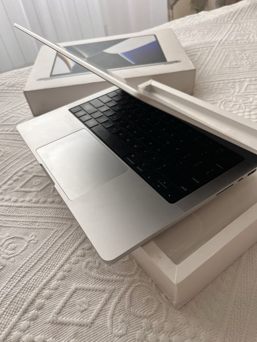 Macbook Pro 14 M1 Pro