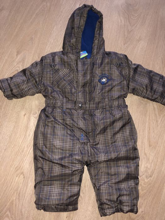 комбинезон весна/осень