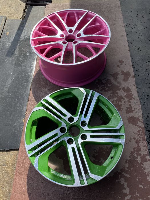 Reconditionari jante