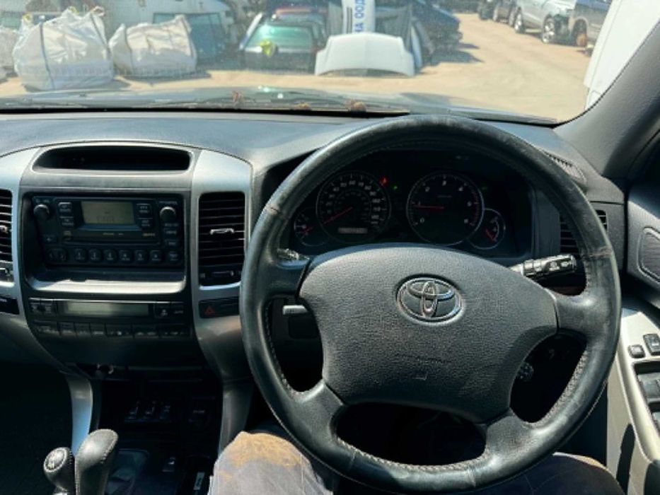 toyota land cruiser j120 на части 3.0 d4d 1kd ftv тойота ланд крузер faclift автомат шаси