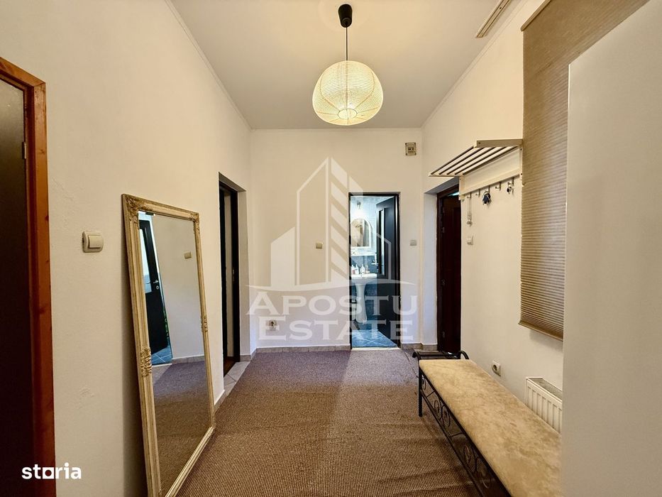 Apartament cu 2 camere la casa de vanzare, zona Centrala Timisoara