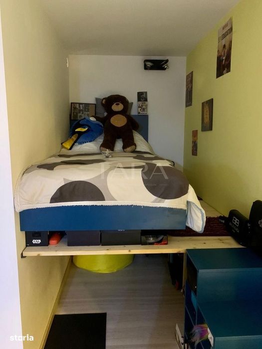 Apartament Modern cu 2 Camere de Vânzare în Baciu, Zona Petrom.