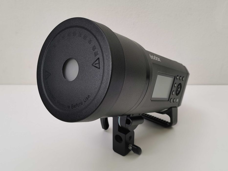 Godox AD600 Pro Witstro професионална преносима светкавица 600W