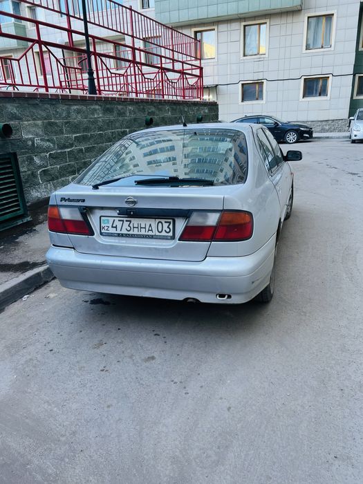 Продам машину Nissan Primera