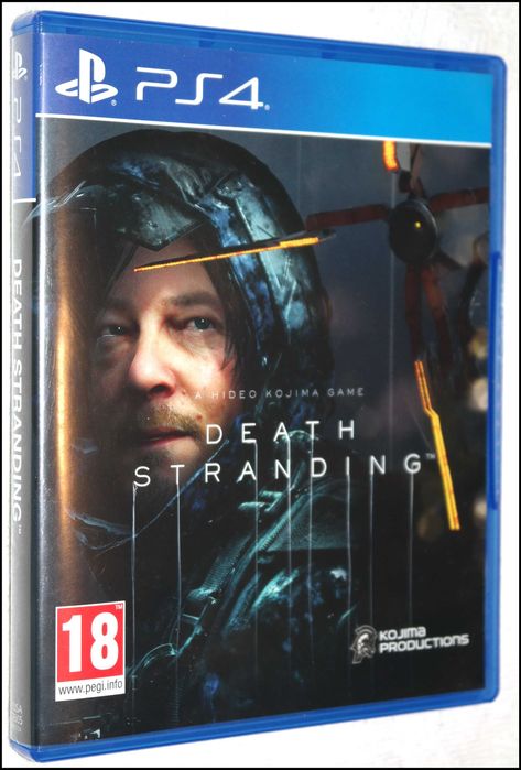 Death Stranding PS4 Playstation 4