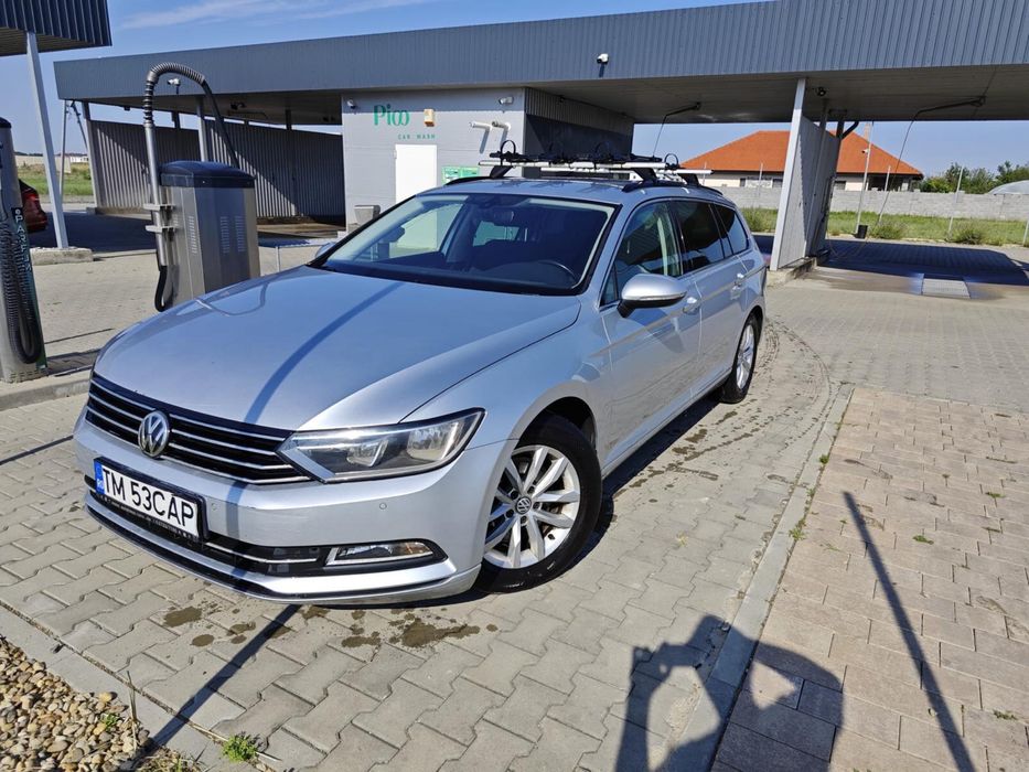 VOLKSWAGEN Passat 2015 — imagine 1