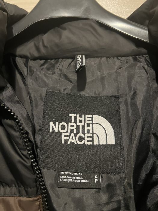 Мъжко пукено яке The North Face Puffer Jacket 700
