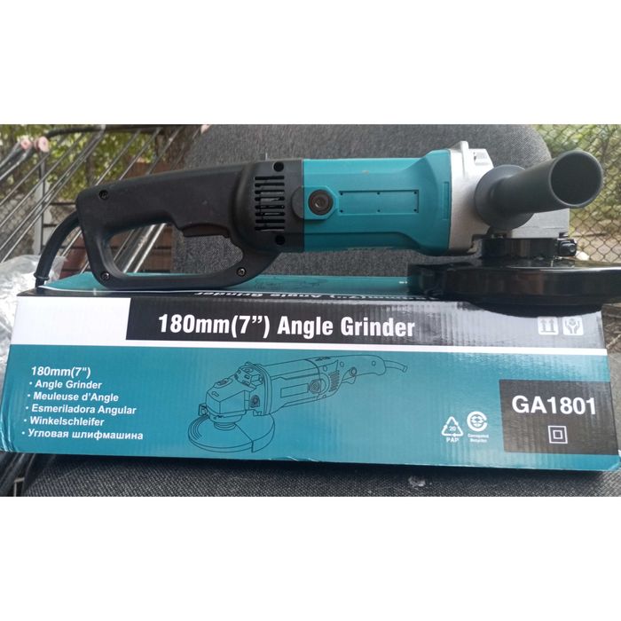 Болгарка 180диам