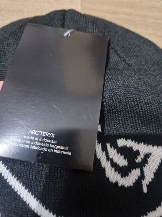 Arc'teryx beanie y2k vintage