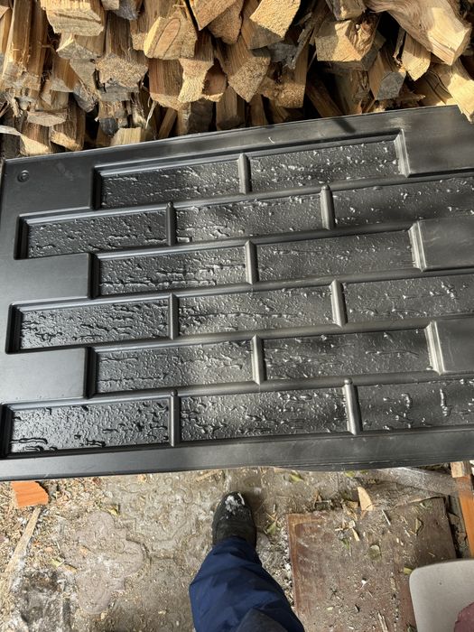 Формы клинкер для термопонели